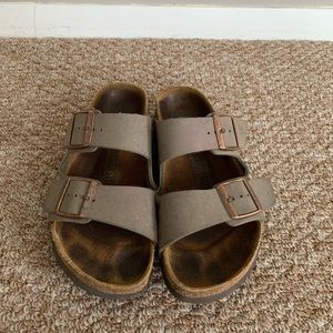 Birkenstock Arizona Slide Sandals Women's Size US 8.5 // EU 39